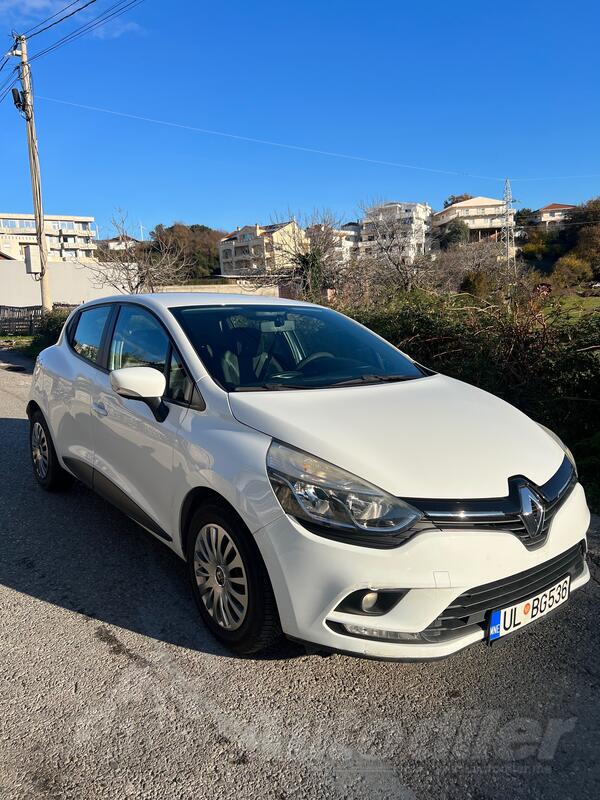 Renault - Clio - 1.5 DCI
