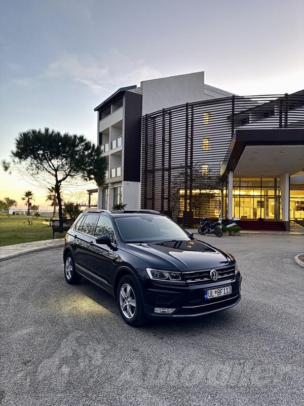 Volkswagen - Tiguan - 2.0