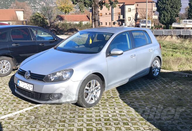 Volkswagen - Golf 6 - 1.6 TDI