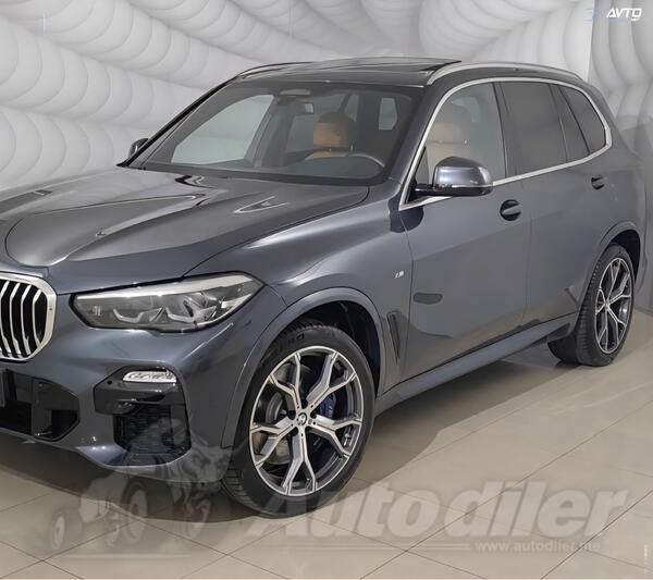 BMW - X5 - 3.0 d