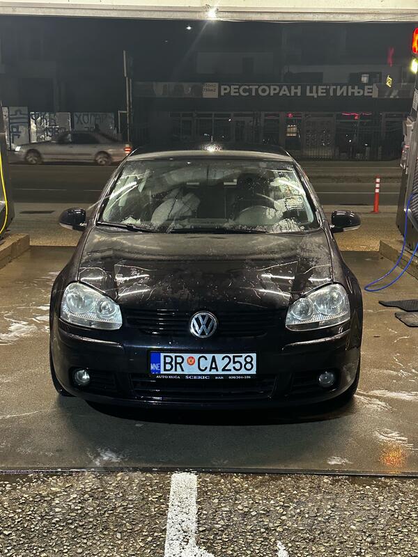 Volkswagen - Golf 5 - 2.0tdi