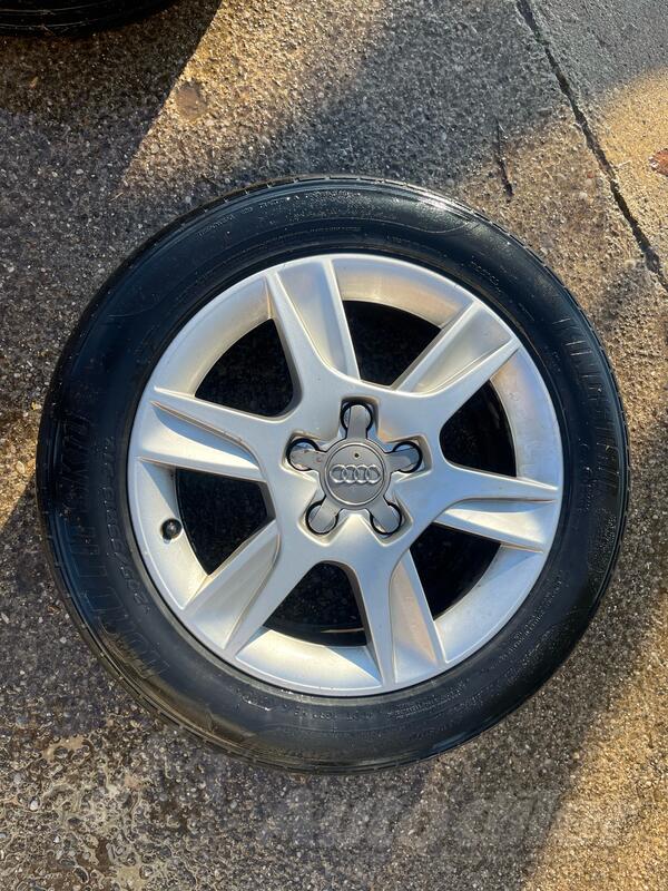 Fabričke - . - Alüminyum felne