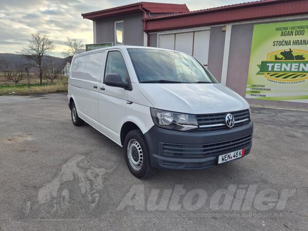 Volkswagen - T6 Lang