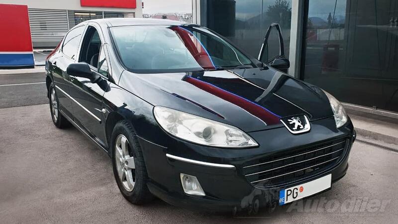 Peugeot - 407 - 1.6