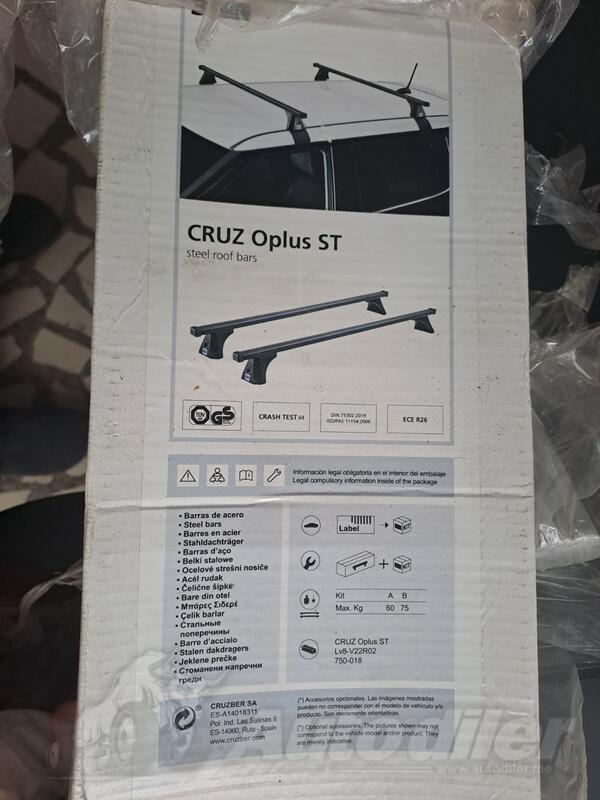 Tavan Taşıyıcıları ve Bagaj Kutuları