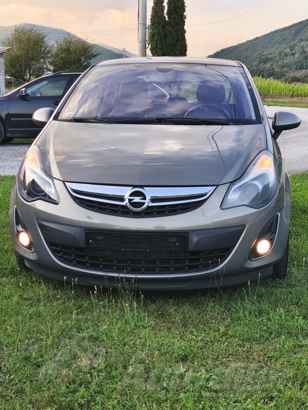 Opel - Corsa - 1.3 eco flex