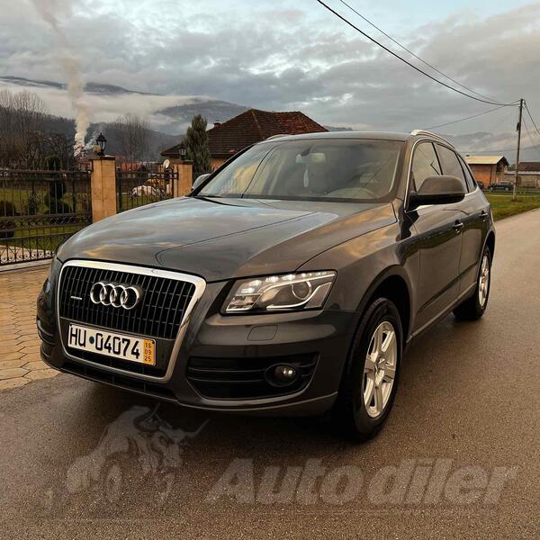 Audi - Q5 - 2.0 TDI