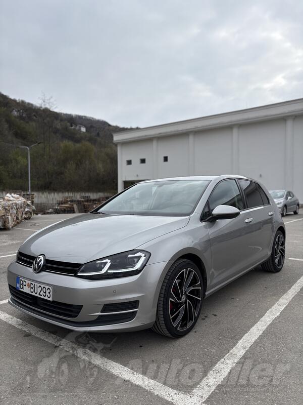 Volkswagen - Golf 7 - 1.6 TDI 81kw