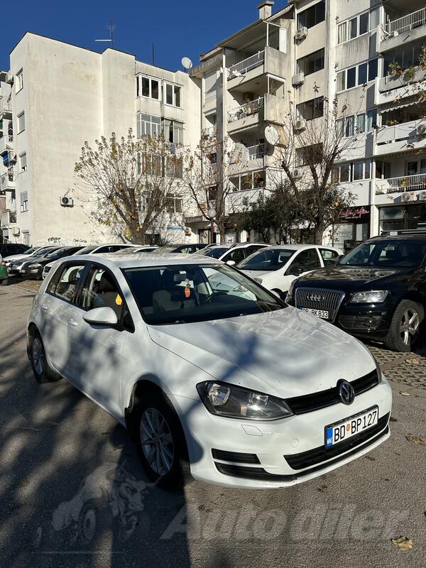 Volkswagen - Golf 7 - 1.4 TSI