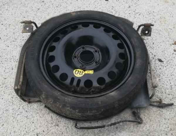 Continental - Ćopavac rezervni točak - Dört mevsim guma