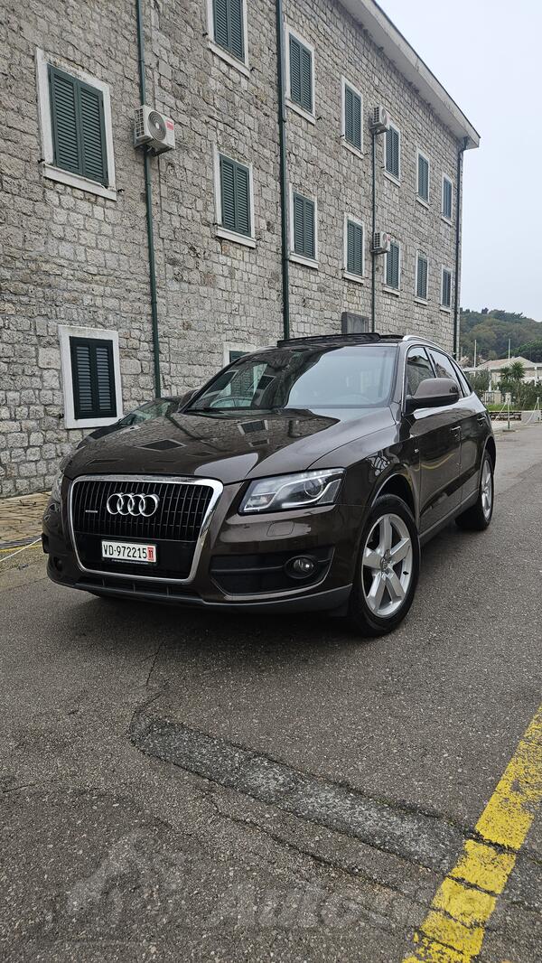 Audi - Q5 - 3.0 Quatro