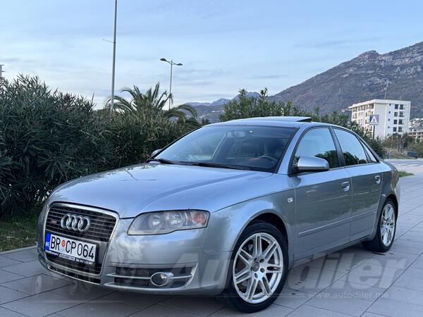 Audi - A4 - 2.0