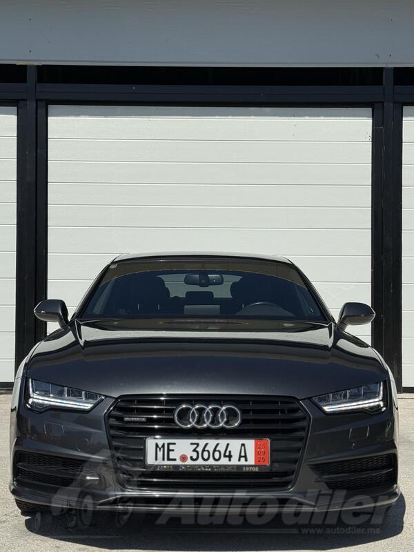 Audi - A7 - 3.0 tdi