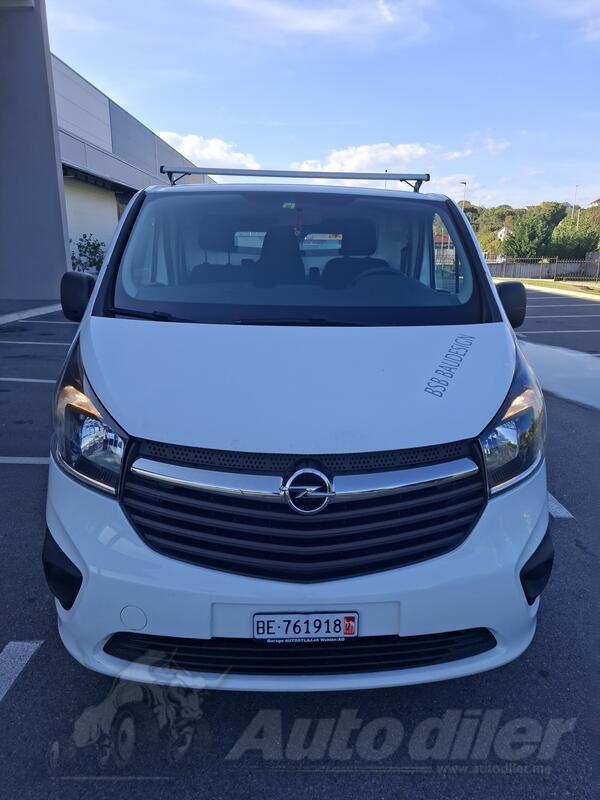 Opel - Vivaro 1.6dci