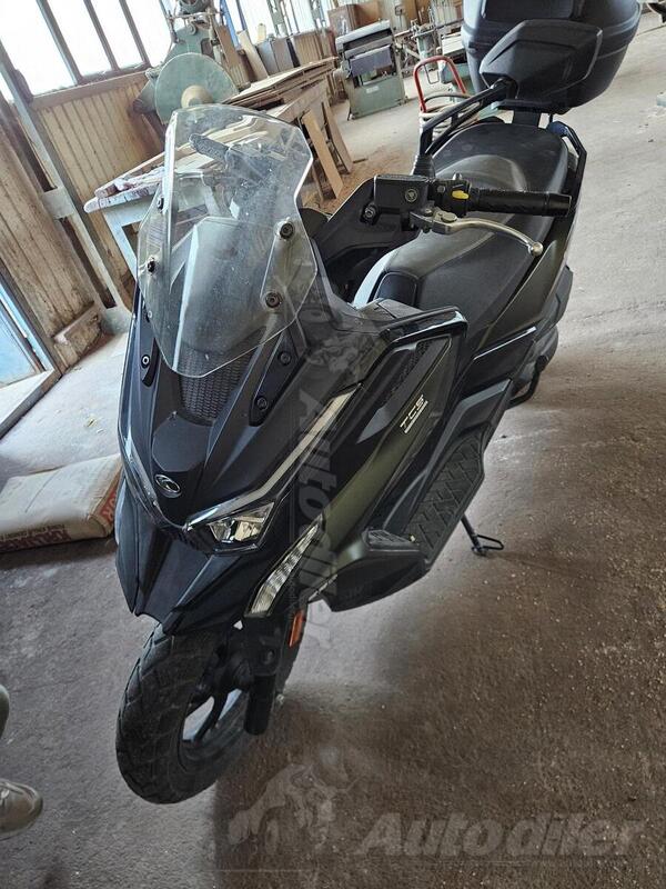 Kymco - Dtx360