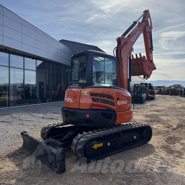 Kubota - KX163