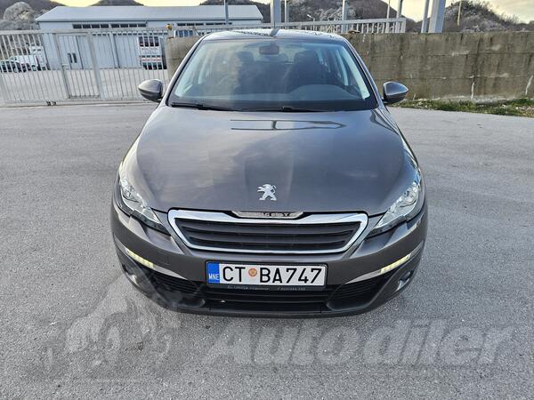 Peugeot - 308 - 2.0hdi