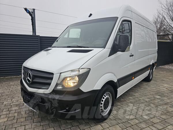 Mercedes Benz - Sprinter 314 CDI L2H2, br.6144