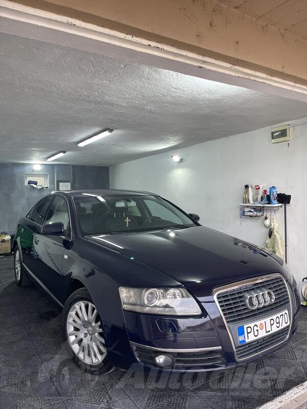 Audi - A6 - 2.7 TDI