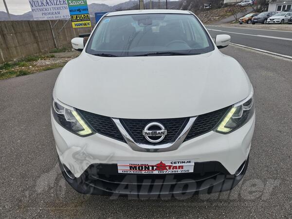 Nissan - Qashqai - 1.5dci