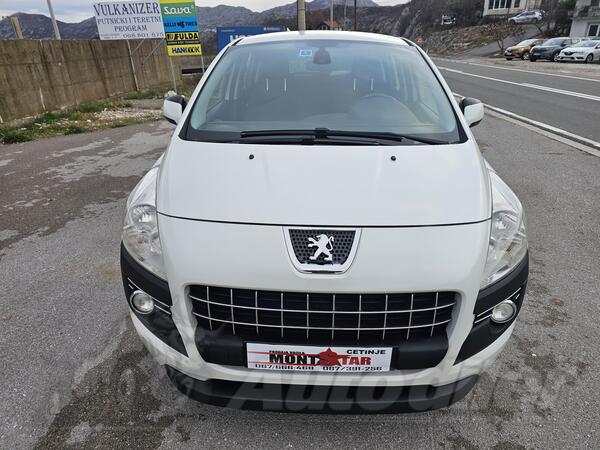 Peugeot - 3008 - 1.6hdi