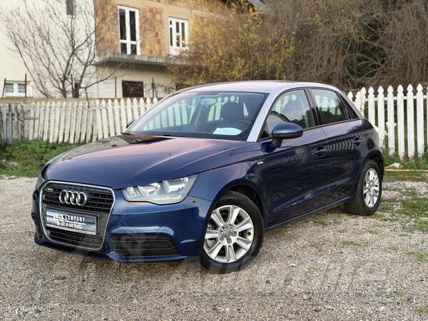 Audi - A1 - 1.6 TDI