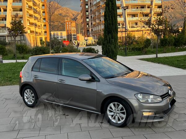 Volkswagen - Golf 7 - 81kw