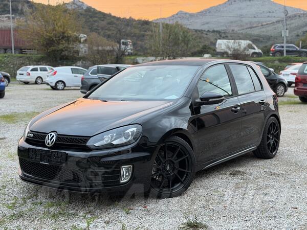 Volkswagen - Golf 6 - 2.0 GTD