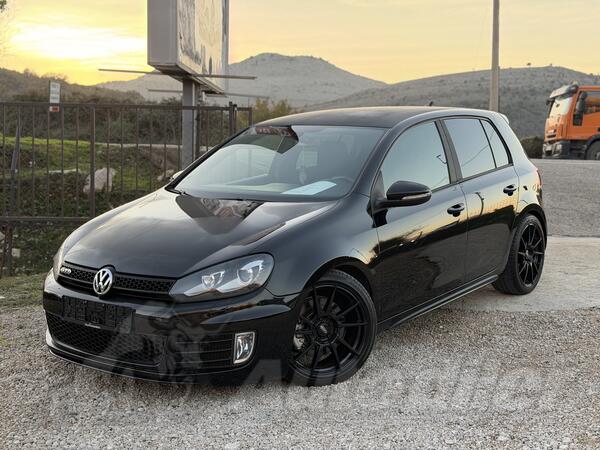 Volkswagen - Golf 6 - 2.0 GTD