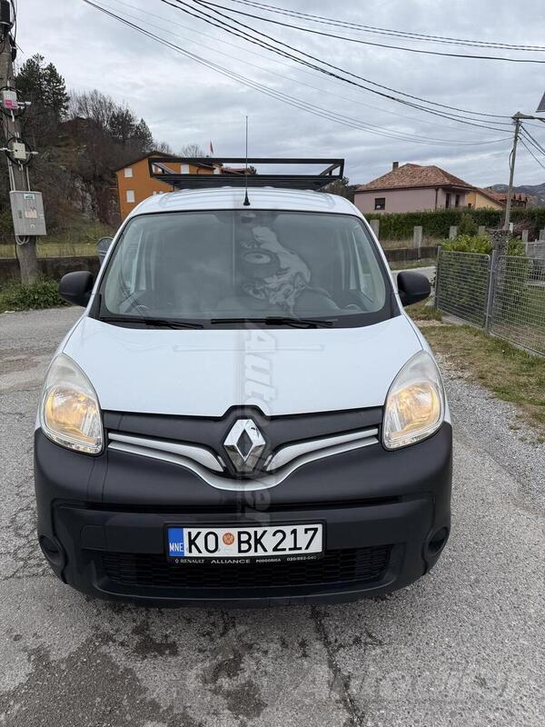 Renault - Kangoo - 1.5 DCI