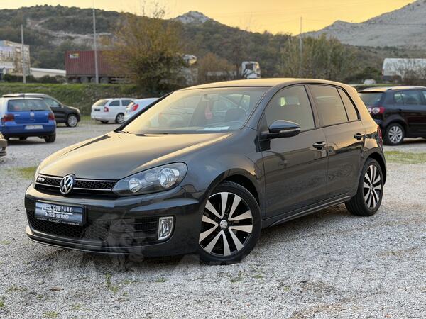 Volkswagen - Golf 6 - 2.0 GTD