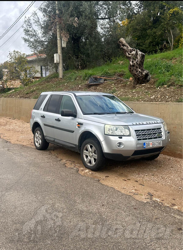 Land Rover - Freelander - 2.2