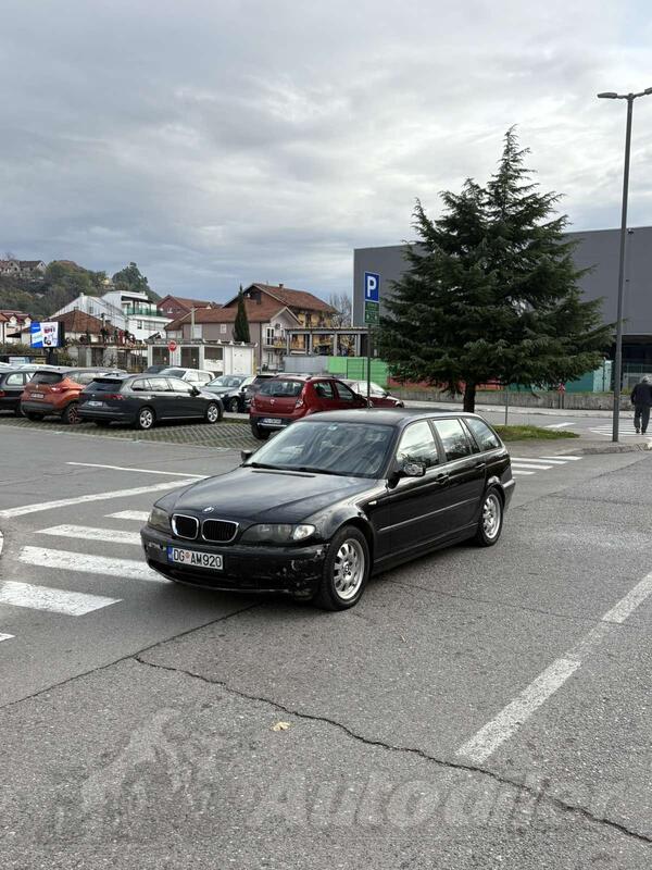 BMW - 320 - 2.0d