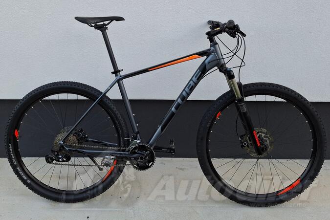 Cube - Attention SL 29 incha XL