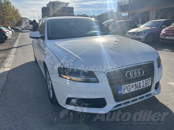 Audi - A4 - 2.0 tdi