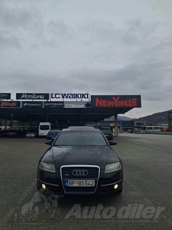 Audi - QUATTRO - 2.7