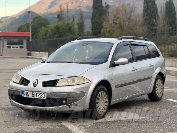 Renault - Megane - 1.5dci