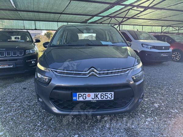 Citroen - C4 Picasso - 1.6 HDI