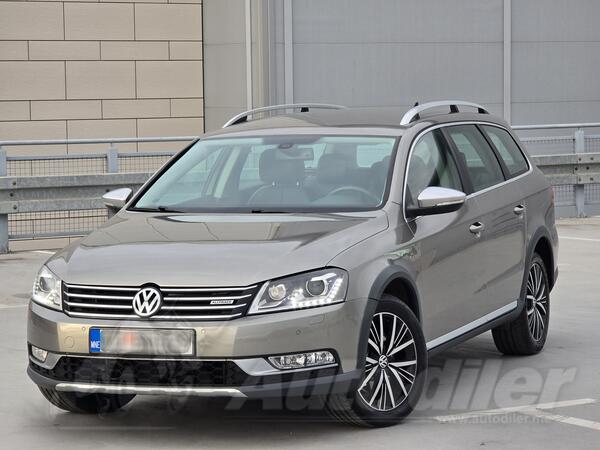 Volkswagen - Passat Alltrack - 2.0 TDI DSG