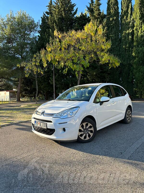 Citroen - C3 - 1.6 HDI BLUE