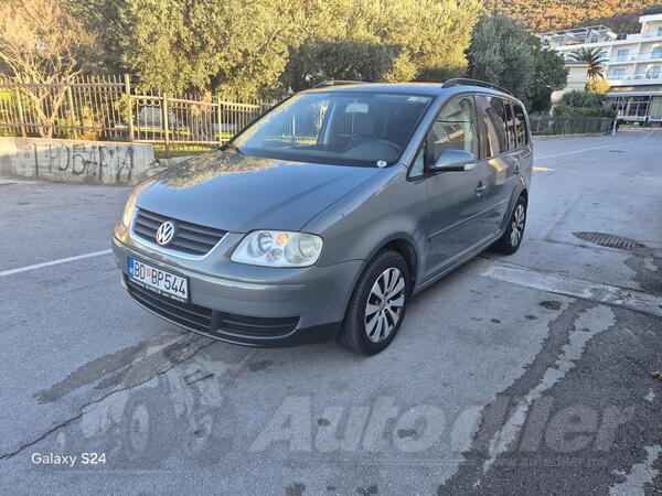 Volkswagen - Touran - 1.9 tdi