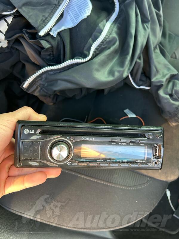 CD / DVD / MC / Radyo çalar