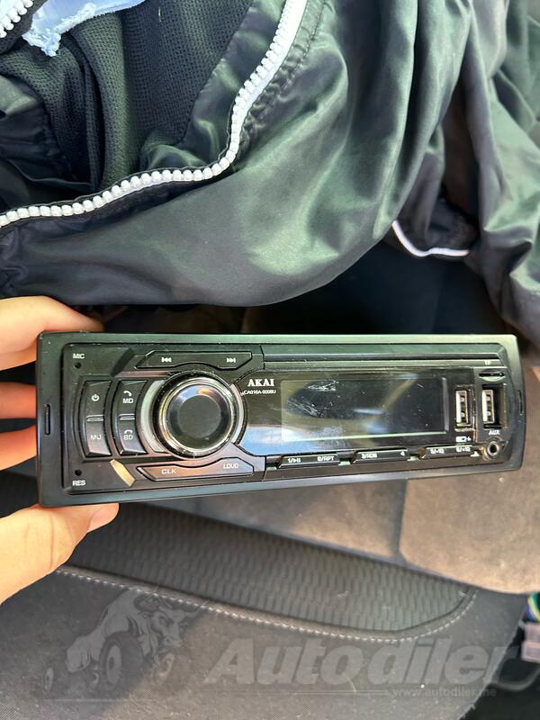 CD / DVD / MC / Radyo çalar