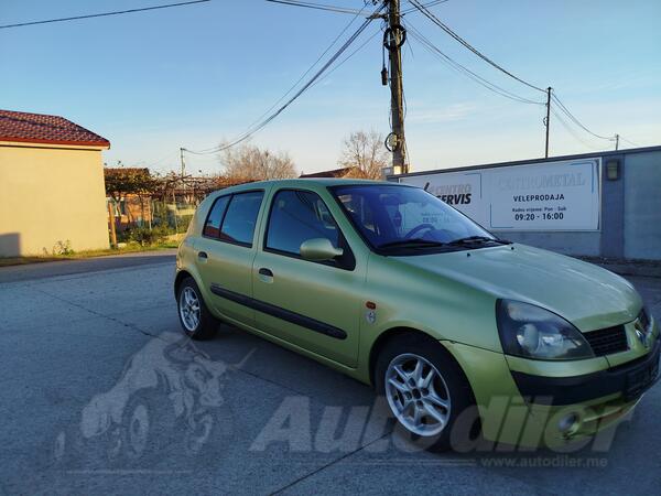 Renault - Clio - 1.5 DCI