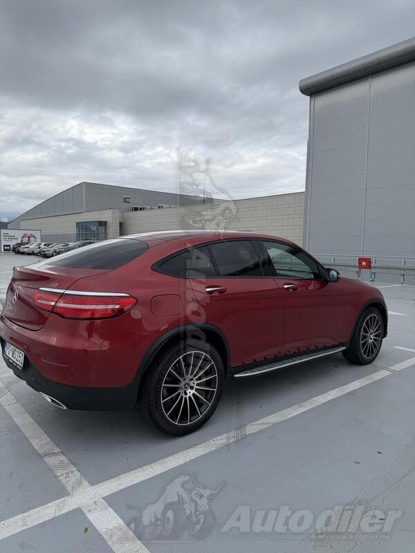 Mercedes Benz - GLC 220 - 220