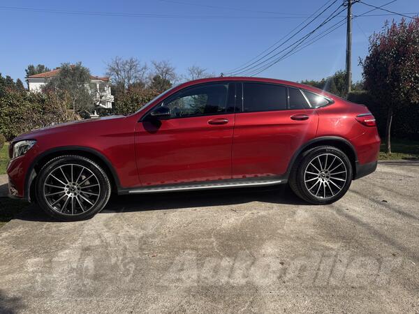 Mercedes Benz - GLC 220