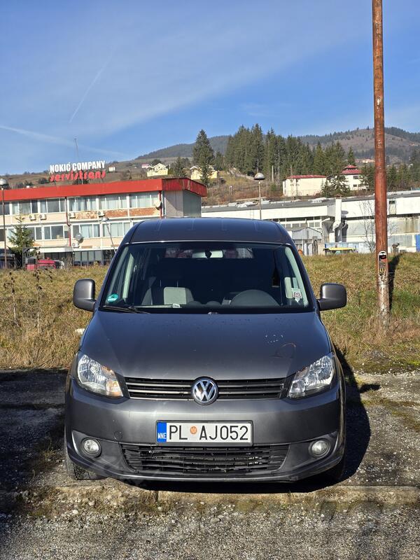 Volkswagen - Caddy - 1.6 TDI
