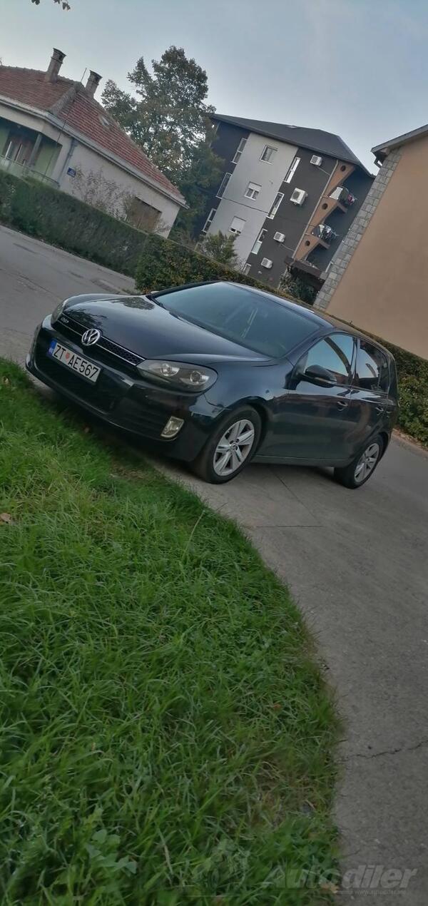 Volkswagen - Golf 6 - 1.6 TDI