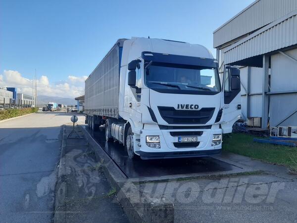 Iveco - Hi-way