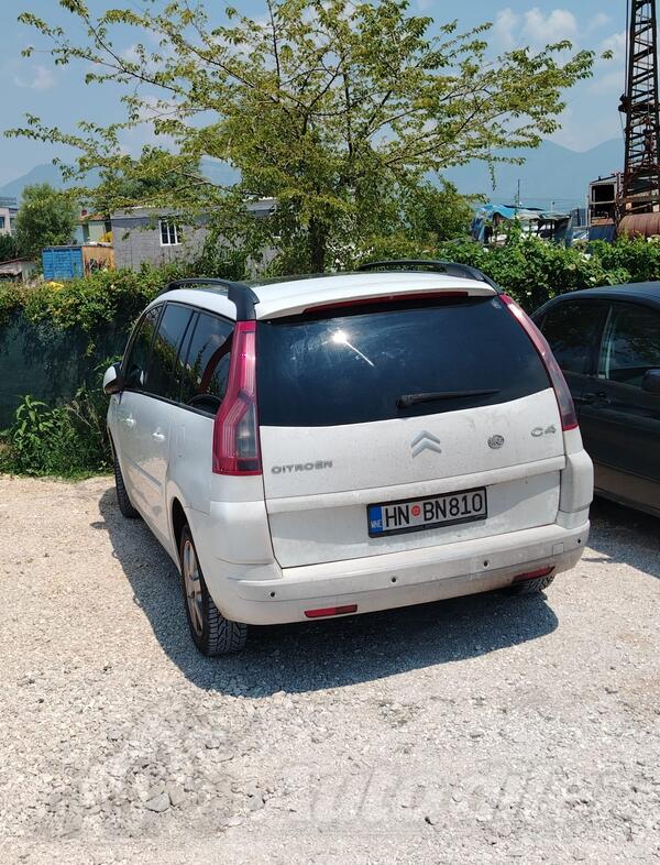 Citroen - Grand C4 Picasso - 1.6 HDI PICASSO